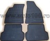 Covorase Cauciuc Auto Audi A4 B6 B7 (2001-2008) Rigum, Sedan/Avant