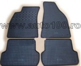 Covorase Cauciuc Auto Audi A4 B6 B7 (2001-2008) Rigum, Sedan/Avant