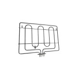 Rezistență superioară pentru cuptor WHIRLPOOL INDESIT C00415281 Original