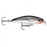 Vobler Rapala Ultra Light Minnow, culoare CH, 6cm, 4g