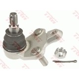 Pivot rotula Toyota Avensis, Corolla Verso, Corolla Verso Trw JBJ1079, parte montare : punte fata, stanga, dreapta, inferior, exterior