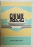 CHIMIE ANORGANICA PENTRU PERFECTIONAREA PROFESORILOR , COORD. IONEL HAIDUC , 1983