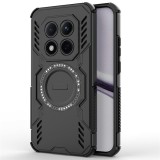 Husa Xiaomi Redmi Note 15 Pro 5G Asteroid GSM ArmorMag Case, negru