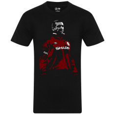 Manchester United tricou de barba?i Fan Cantona - XL foto