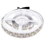BANDA LED SMD3528 120LED/M 3000K IP20 5M, V-TAC