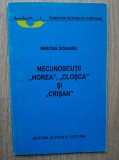 Mircea Dogaru Necunoscutii Horia, Closca si Crisan
