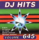 Various - DJ Hits Volume 645, CD