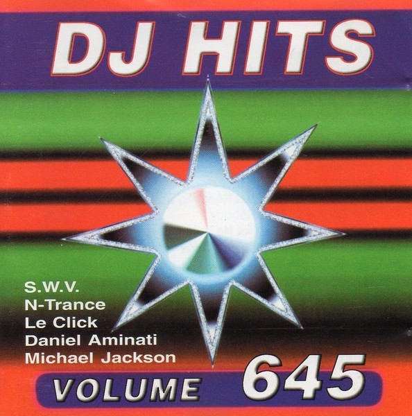 Various - DJ Hits Volume 645, CD