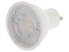 Lampă LED GU10 5,5W 6500K 450lm Alb Rece