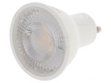 Lampă LED GU10 5,5W 6500K 450lm Alb Rece