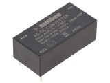 Alimentator pulsatoriu 10,2W 12V DC AIMTEC pentru &icirc;ncastrat