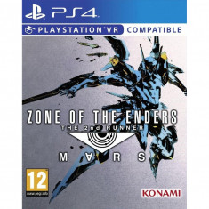 Joc Zone Of The Enders The 2Nd Runner Mars (Vr Compatible) pentru PlayStation 4 foto
