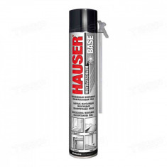 Spuma poliuretanica manuala Hauser 750 ml