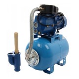 Hidrofor cu ejector Gospodarul Profesionist, 24 l, 800 W, 3200 l/h, adancime 25 m, cap fonta