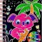 Pui De Animale. Scratch Art, - Editura Flamingo