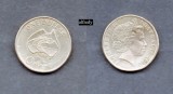 Australia 2002 1 dollar, Year of the Outback