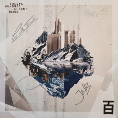 VINIL The One Hundred &amp;lrm;&amp;ndash; Chaos + Bliss 2017 (SIGILAT) foto