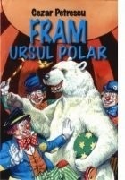 Fram ursul polar foto