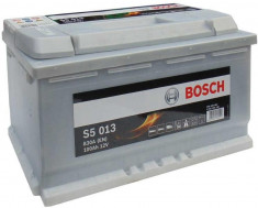 Baterie auto Bosch S5 100Ah 12V 0092S50130 foto