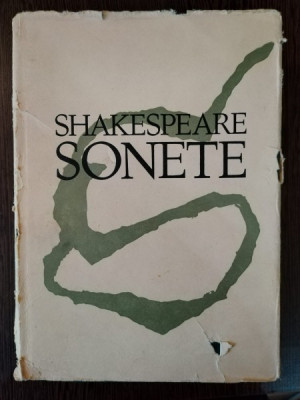 Shakespeare - Sonete foto