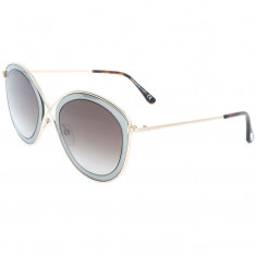 Ochelari de soare dama Tom Ford TFD SUN FT0604 50K foto