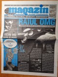 magazin 18 martie 2004- art film prietenii tai,kill bill, catherine zeta-jones