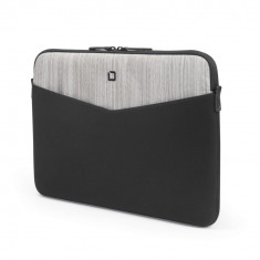 Husa notebook Dicota Code Sleeve Connect Kit 13&amp;#039;&amp;#039; negru/gri foto