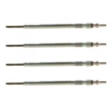 Cumpara ieftin Set 4 bujii incandescente Bosch pentru Mitsubishi Colt VI, Smart Forfour