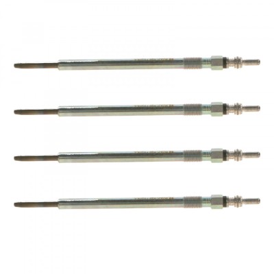 Set 4 bujii incandescente Bosch pentru Mitsubishi Colt VI, Smart Forfour foto