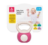 JUCARIE DENTITIE GANTERA KETTLEBELL, Jucarii Bebe