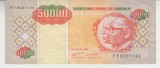 M1 - Bancnota foarte veche - Angola - 50000 kwanzas