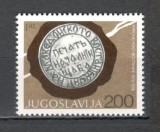 Iugoslavia.1978 100 ani rascoala din Pirin SI.448, Nestampilat