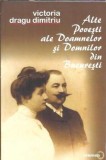 Alte povesti ale doamnelor si domnilor din Bucuresti - Victoria Dragu Dimitriu