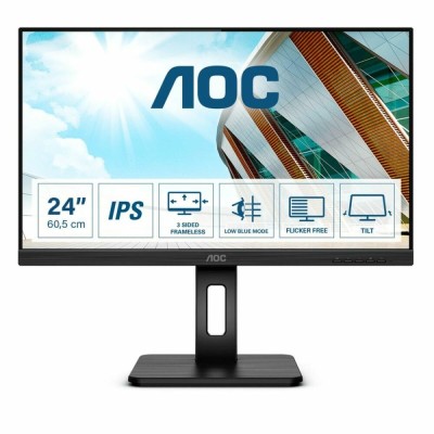 Monitor AOC 24P2Q Full HD 24&amp;quot; 23,8&amp;quot; foto