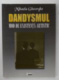 DANDYSMUL , MOD DE EXISTENTA ARTISTIC de MIHAELA GHEORGHE , 2004