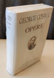 George Coșbuc - Opere (2 vol) Poezii / Proză (Academia Rom&acirc;nă) sigilat /&icirc;n țiplă