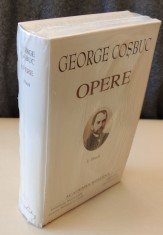 George Coșbuc - Opere (2 vol) Poezii / Proză (Academia Rom&acirc;nă) sigilat /&icirc;n țiplă