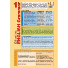 Limba engleza Pliant English grammar 1 foto