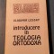 Introducere in teologia ortodoxa Vladimir Lossky