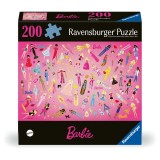 Cumpara ieftin Ravensburger - Puzzle Moment lumea Barbie 200 piese