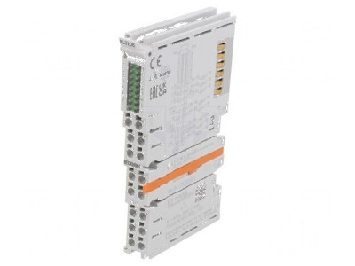 Intrare analogică rezoluție de 0,1&amp;deg;C IP20 - 8 canale, -25&amp;divide;60&amp;deg;C foto