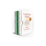 Estuche Harari (Contiene: Sapiens: 21 Lecciones Para El Siglo XXI; Homo Deus / Yuval Noah Harari Books Set (Sapiens, Homo Deus, 21 Lessons for 21st Ce