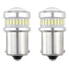 Bec pozitie ciresa auto tip LED Canbus, R5W, 12V-24V; BA15s, 24 LED SMD + 6 LED SMD 3030, 2 buc. AutoDrive ProParts, Amio