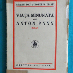 Sergiu Dan si Romulus Dianu – Viata minunata a lui Anton Pann ( 1929 )