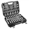Set tubulare cu bit Torx scurt si lung 1/2 &amp;quot; set 38pcs 08-710, Neo