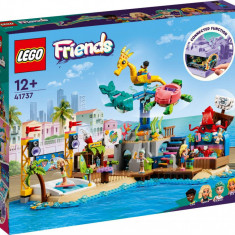 LEGO® Friends - Parc de distractii pe plaja (41737)