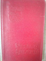 Nic. Popescu - Parang Surean (Editia: 1965) foto