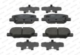 FERODO FDB4739 PREMIER ECO FRICTION set placute frana,frana disc