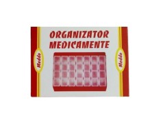 ORGANIZER MEDICAMENTE SAPTAMANAL(MEDDO) foto