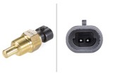Senzor Temperatura Ulei Hella 6PT009107591 Opel Astra G Corsa C Vectra C Signum Frontera B Monterey A Meriva A